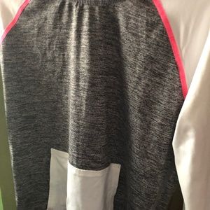 Girls rash-guard swim top